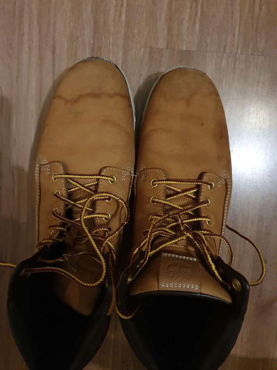 Can Timberland Boots Get Wet