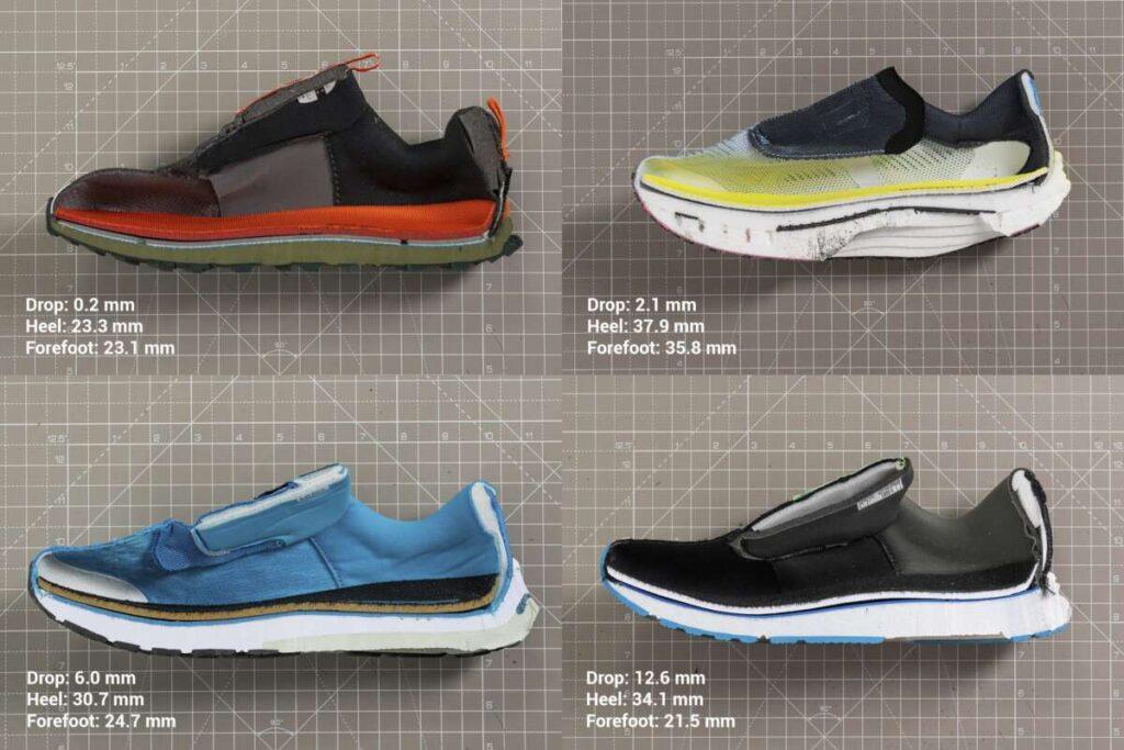What Is Stack Height In Shoes