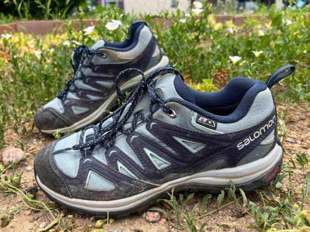 Are Running Shoes Good For Hiking