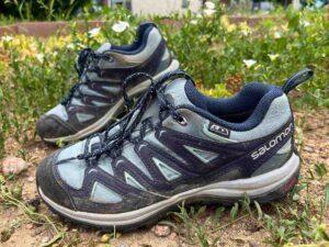 Are Running Shoes Good For Hiking