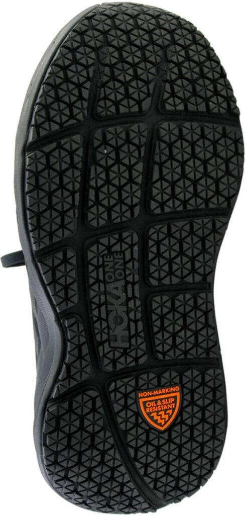 Are Hoka Shoes Slip Resistant