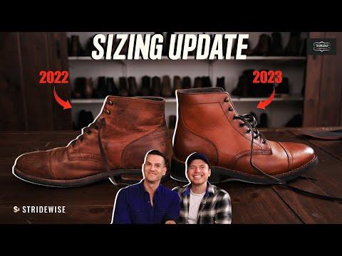 Are Thursday Boots True To Size
