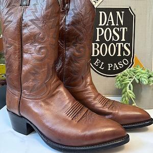 Are Dan Post Boots Made In USA
