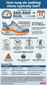 How Long Do Shoes Last