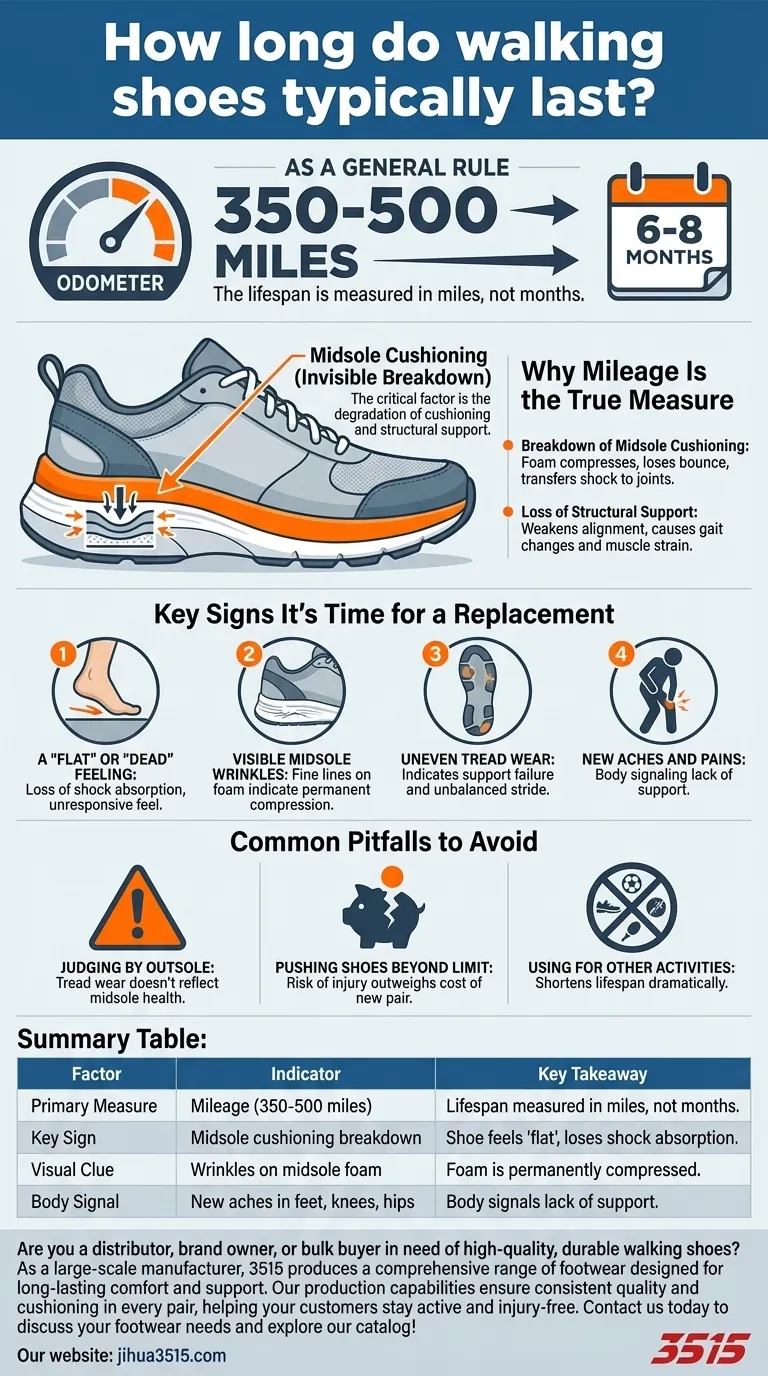 How Long Do Shoes Last