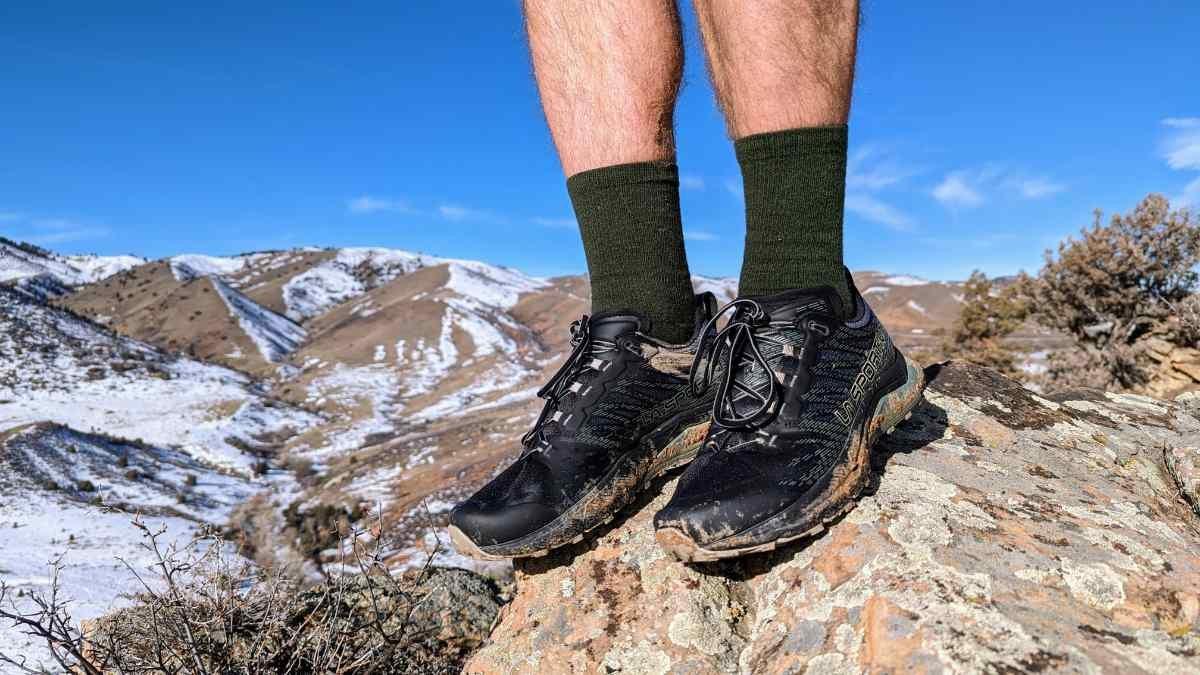 Are Trail Running Shoes Good For Snow