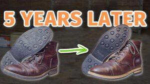 Can Thursday Boots Be Resoled