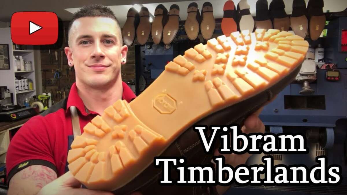 Can Timberland Boots Be Resoled