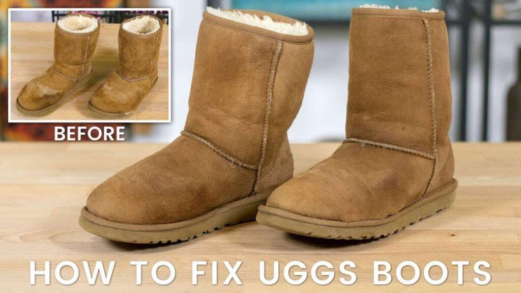 Can You Resole Ugg Boots
