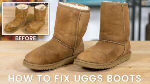 Can You Resole Ugg Boots