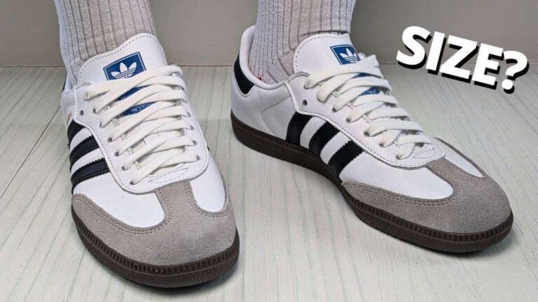 Do Adidas Shoes Run Big Or Small