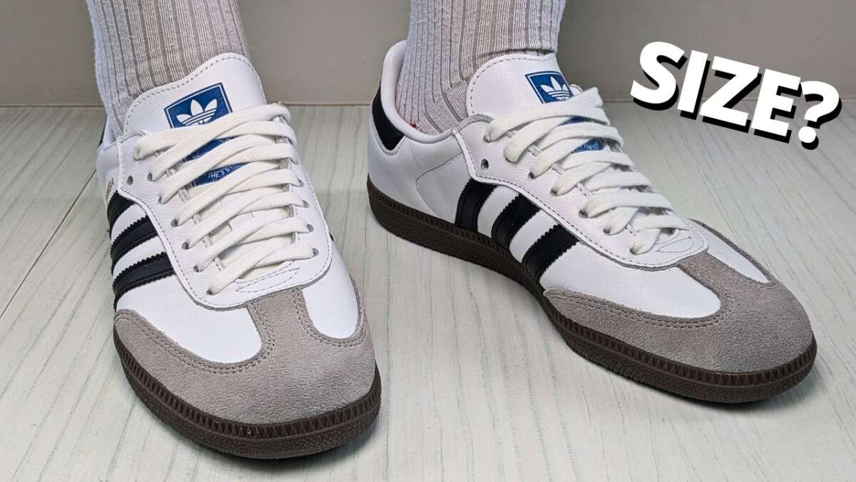 Do Adidas Shoes Run Big Or Small