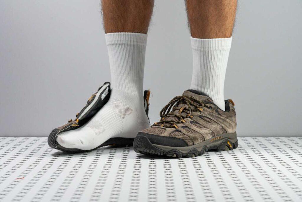 Do Merrell Shoes Run Small