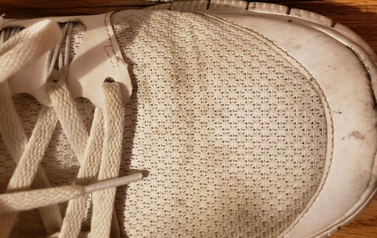 How To Clean Nike Shoes With Mesh