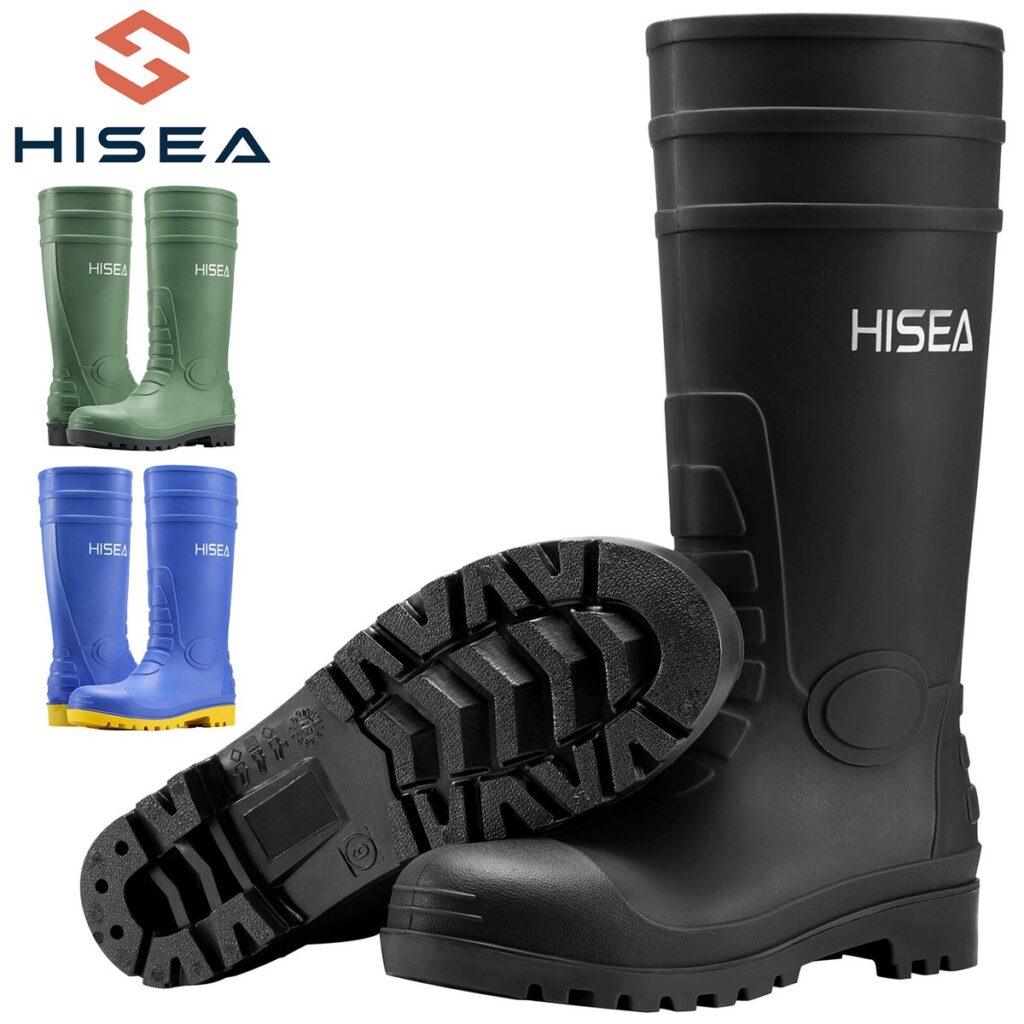 Are Hisea Boots Made In Usa