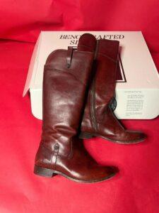 Can Frye Boots Get Wet