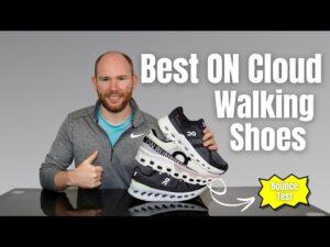 Which On Cloud Shoe Is Best For Walking