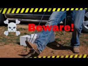 Can Snakes Bite Through Cowboy Boots