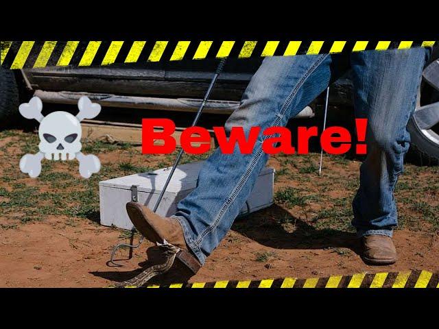 Can Snakes Bite Through Cowboy Boots