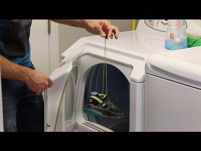 Can You Put Shoes In The Dryer