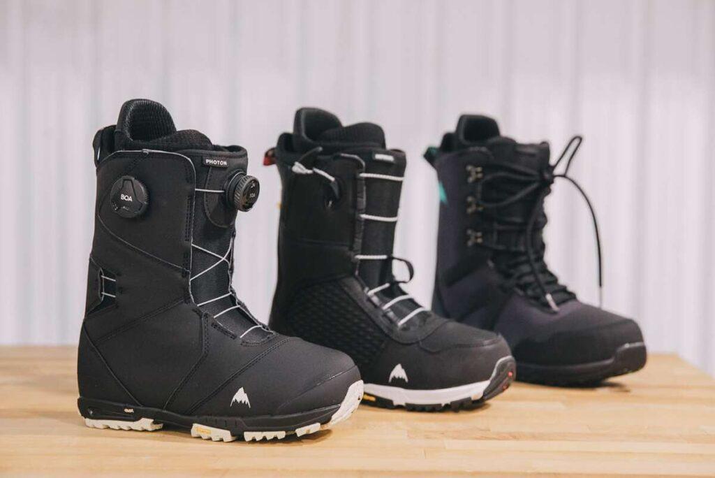 Are Snowboard Boot Sizes The Same As Shoes
