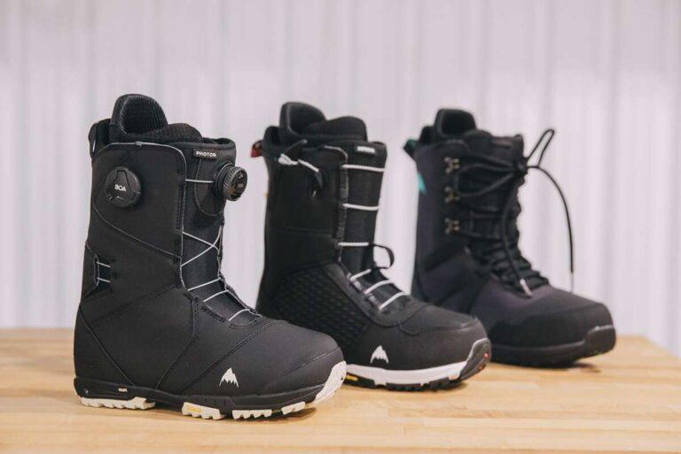 Are Snowboard Boot Sizes The Same As Shoes