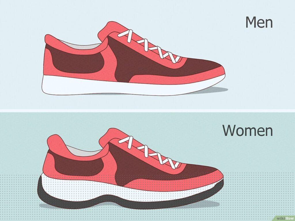 Can Women Wear Mens Running Shoes