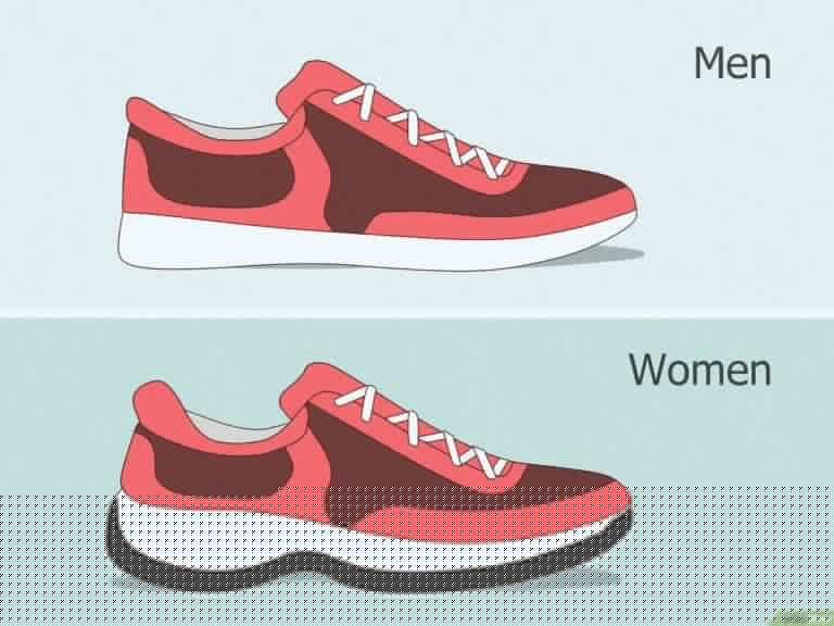 Can Women Wear Mens Running Shoes