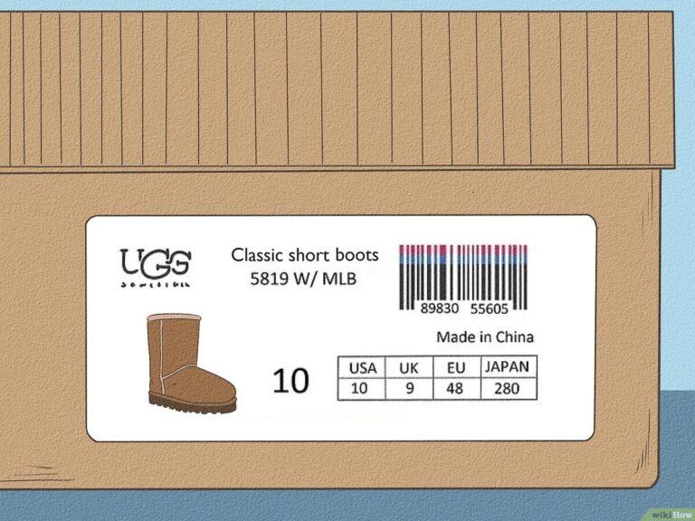 Are Ugg Boots Made In Vietnam
