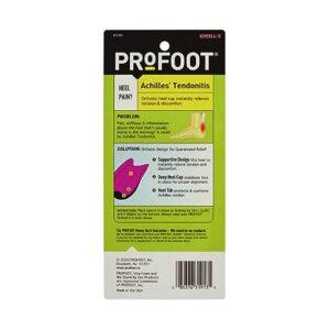 Best Shoes For Achilles Heel