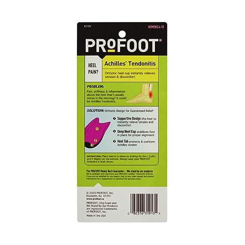 Best Shoes For Achilles Heel