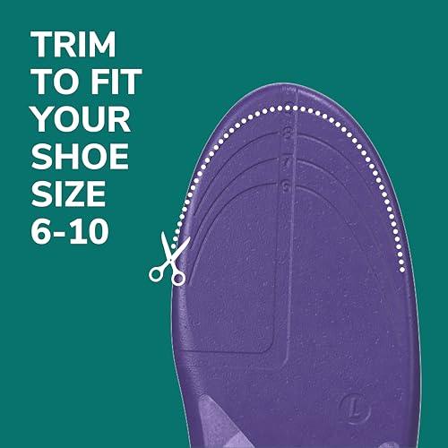 Best Shoe Insoles For Arch Support