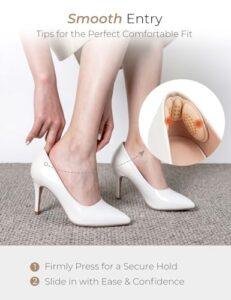 Best Shoes For Aching Heels