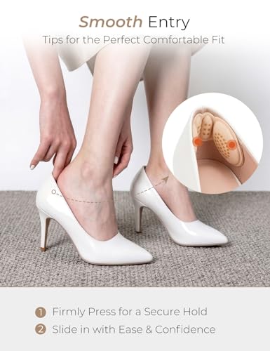 Best Shoes For Aching Heels