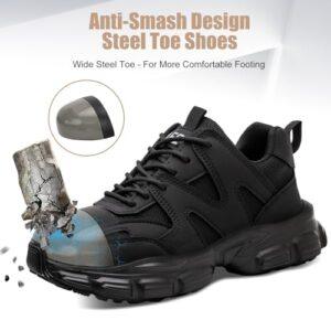Best Comfortable Safety Shoes For Women
