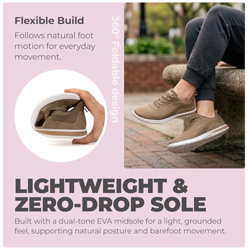 Hike Footwear Wave Barefoot Shoes For Women
