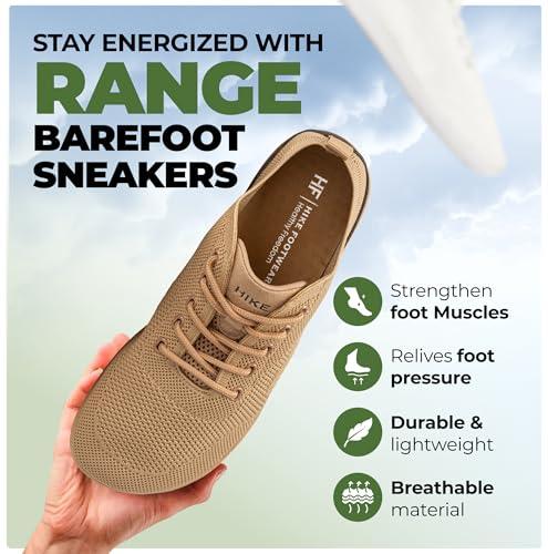 Hike Footwear Range Barefoot Shoes For Men Review
