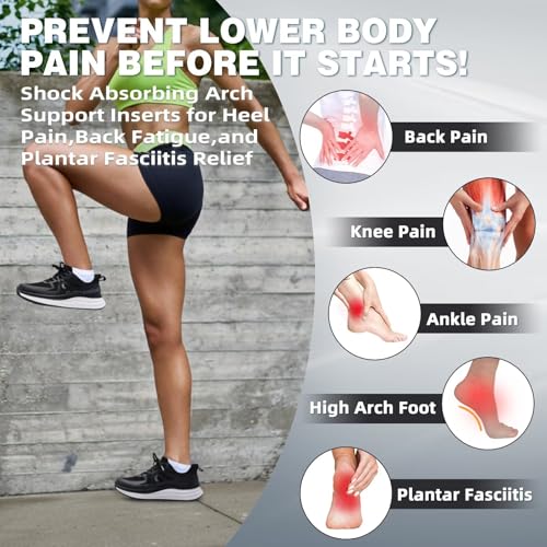 Best Shoes For People With Flat Feet