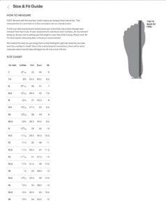 Best Running Shoes For Wide Feet