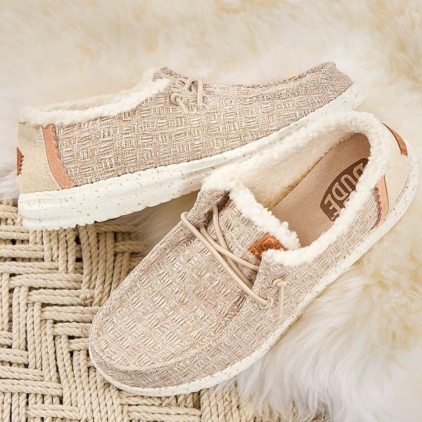 What Are Hey Dude Shoes