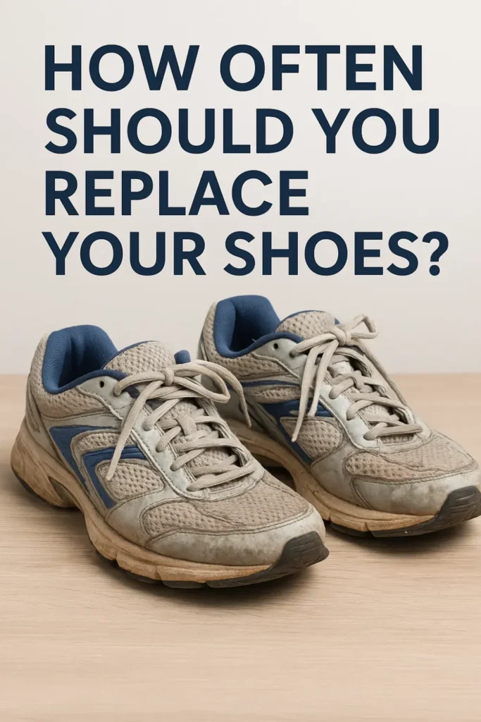 How Often Should You Buy New Shoes