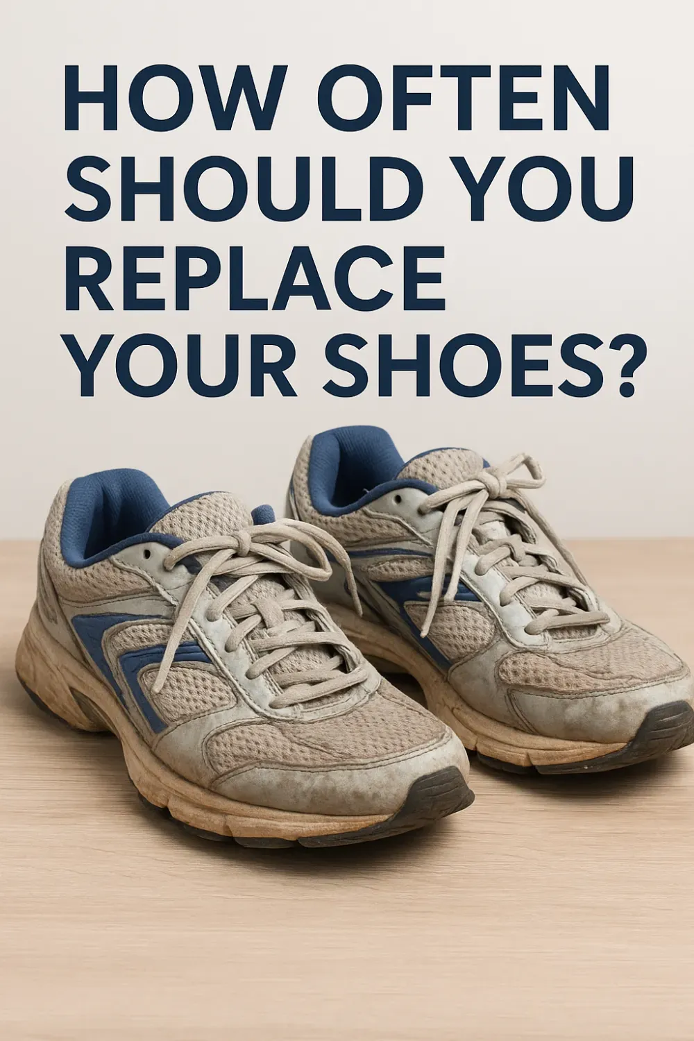 How Often Should You Buy New Shoes