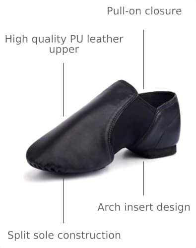 Best Jazz Shoes For Wide Feet