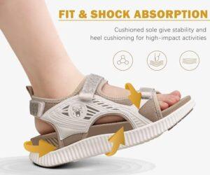 Best Supportive Sandals For Women