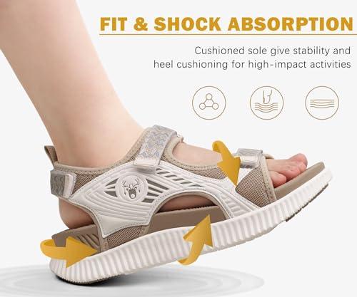 Best Supportive Sandals For Women