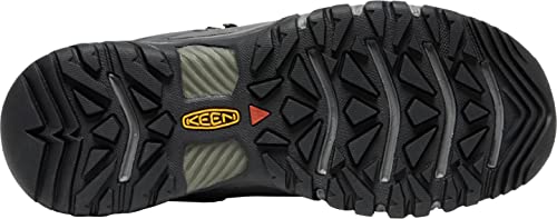 Keen Men's Targhee Iii Mid Waterproof Boots Reviews