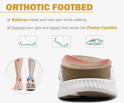 Best Sandals For Plantar Fasciitis Women