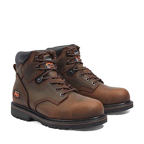 Best Work Boots For Men