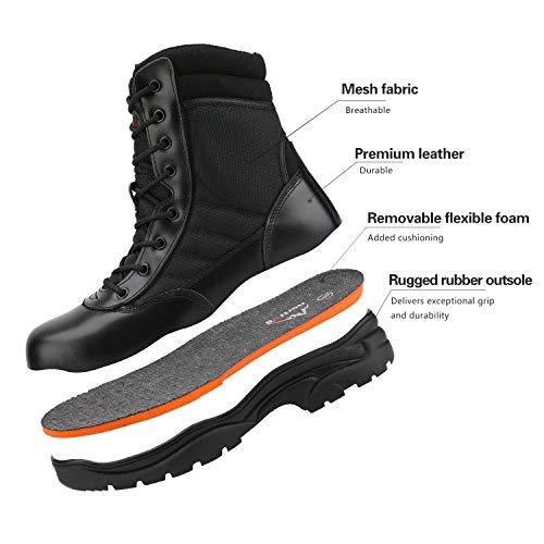 Best Boots For Law Enforcement