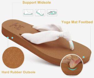 Best Comfortable Sandals For Women